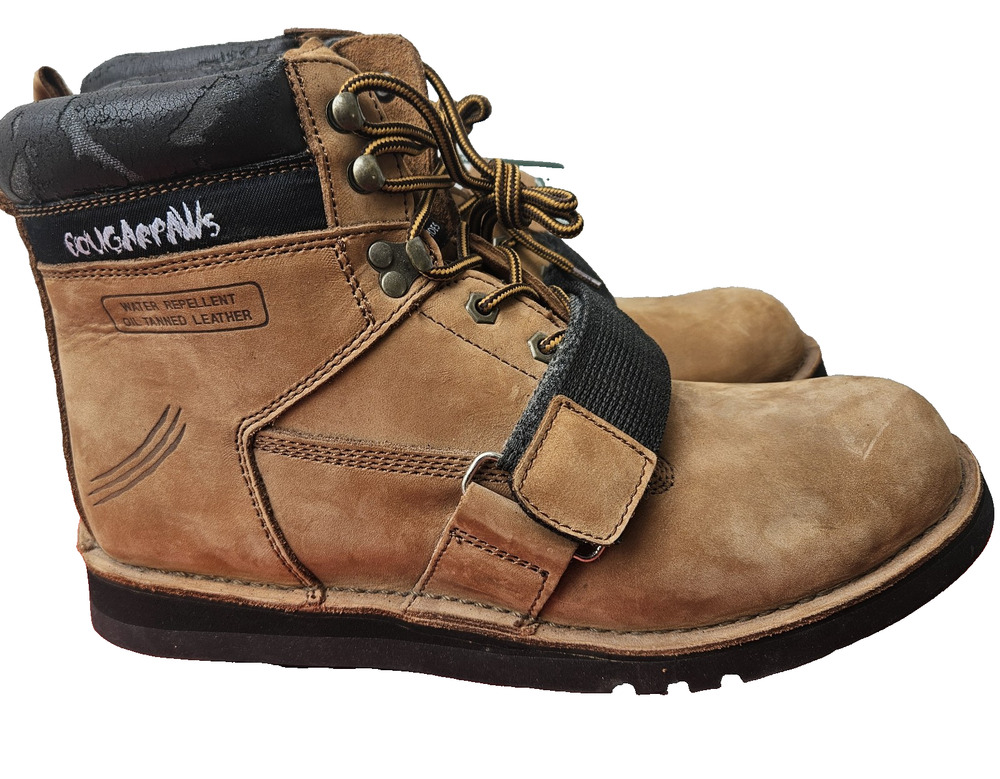 Cougar Paws Roofing Boots Style HSF-3035 Mens Size 13